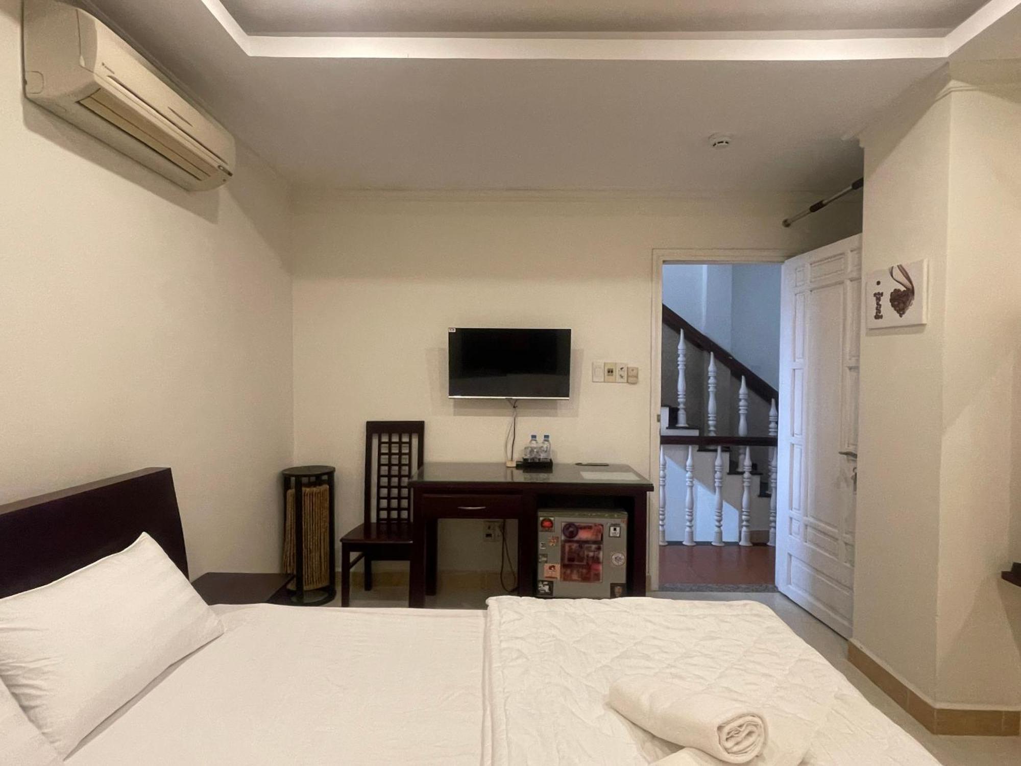 Nhu Ngoc Homestay Mũi Né Kültér fotó