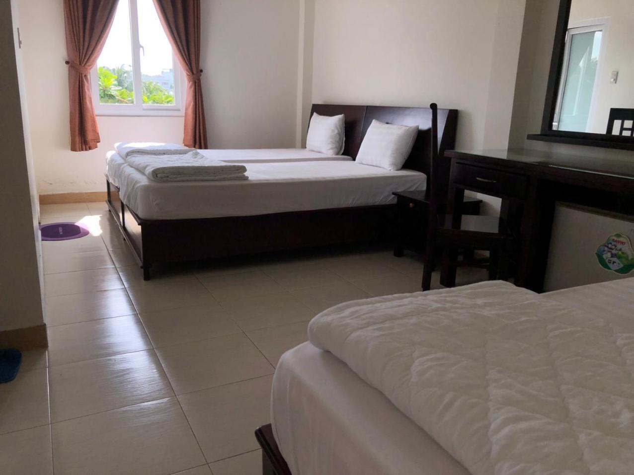 Nhu Ngoc Homestay Mũi Né Kültér fotó