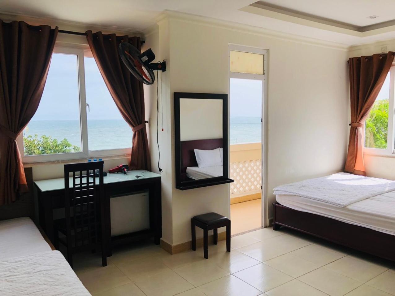 Nhu Ngoc Homestay Mũi Né Kültér fotó