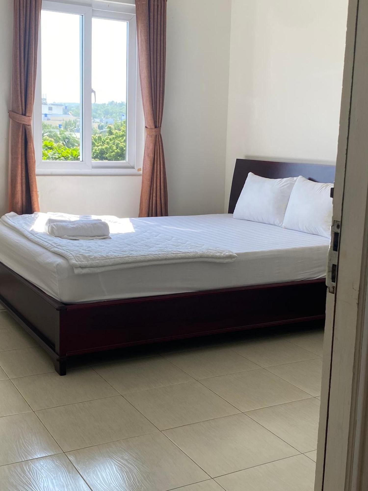 Nhu Ngoc Homestay Mũi Né Kültér fotó