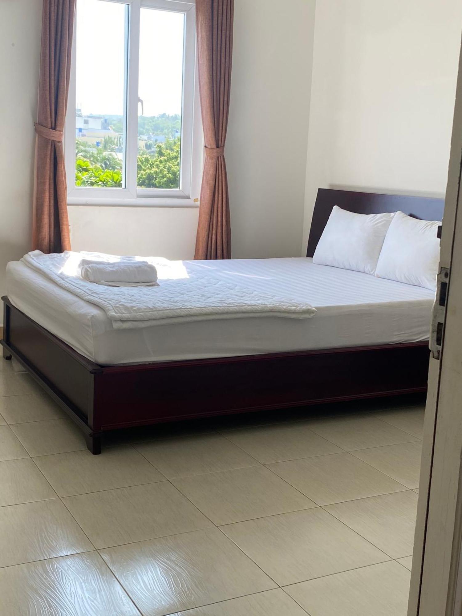 Nhu Ngoc Homestay Mũi Né Kültér fotó