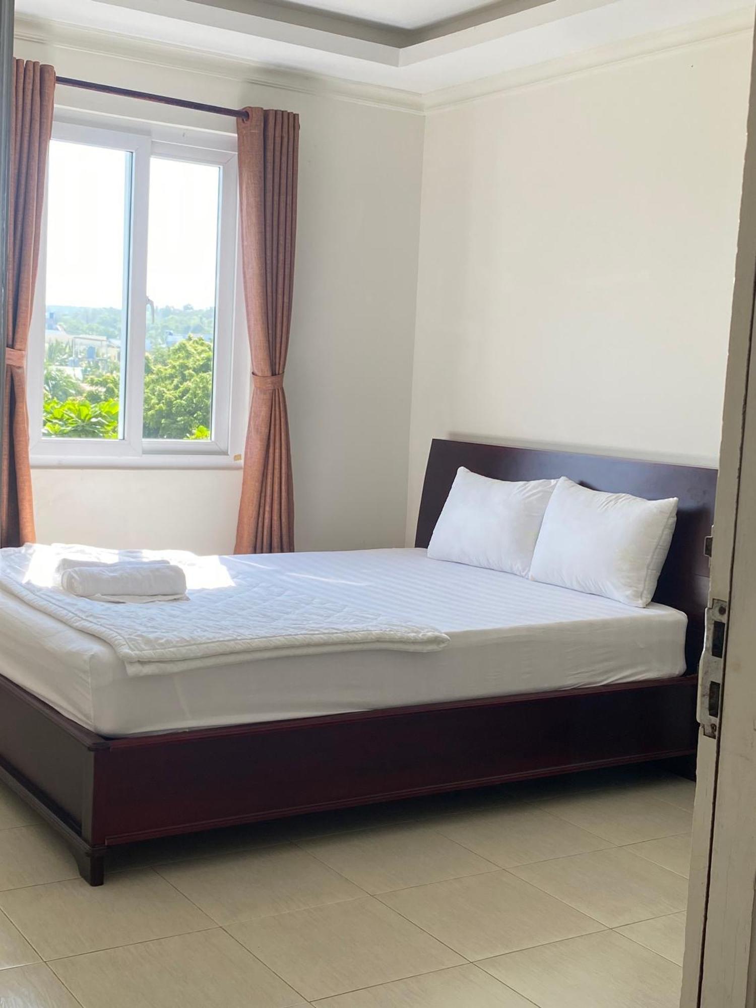 Nhu Ngoc Homestay Mũi Né Kültér fotó