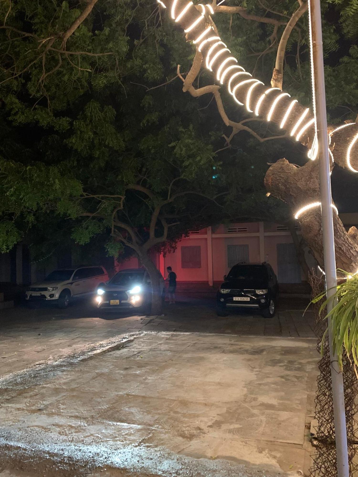 Nhu Ngoc Homestay Mũi Né Kültér fotó